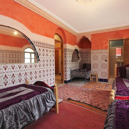 Auberge Iminouassif Imlil  Habitación foto