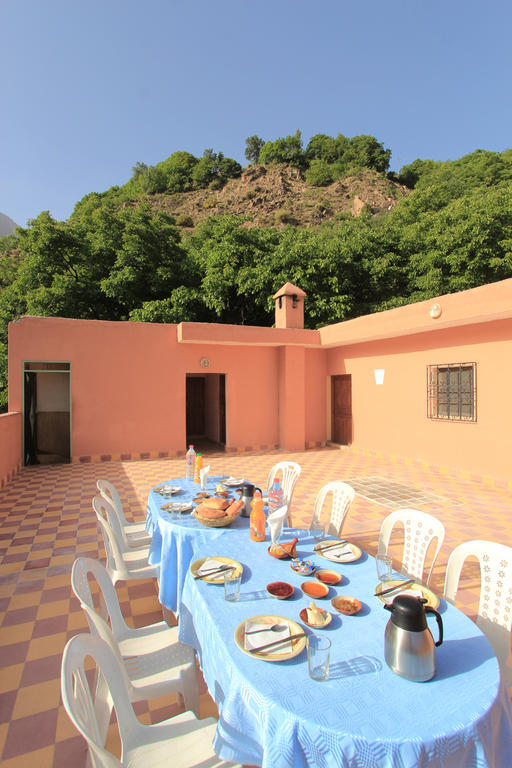 Auberge Iminouassif Imlil  Exterior foto