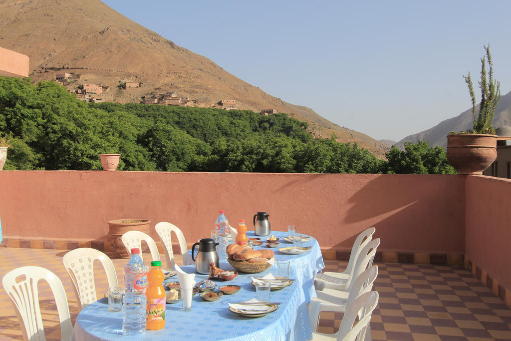 Auberge Iminouassif Imlil  Exterior foto