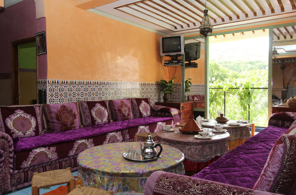 Auberge Iminouassif Imlil  Exterior foto