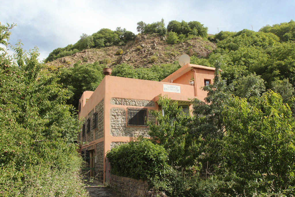 Auberge Iminouassif Imlil  Exterior foto