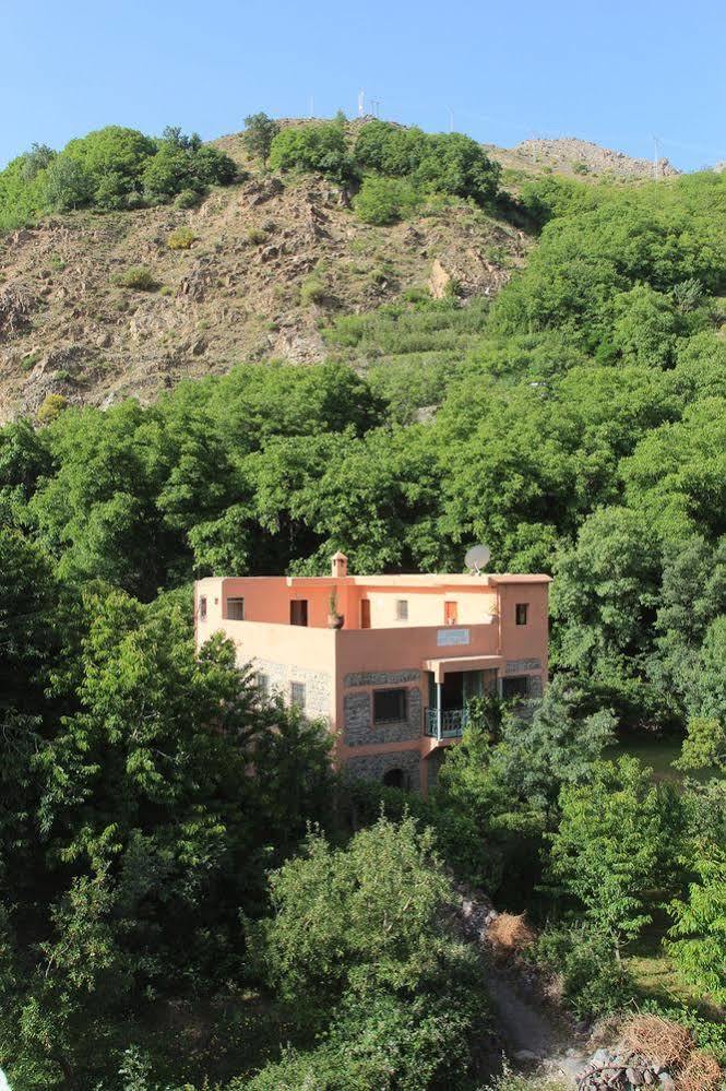 Auberge Iminouassif Imlil  Exterior foto