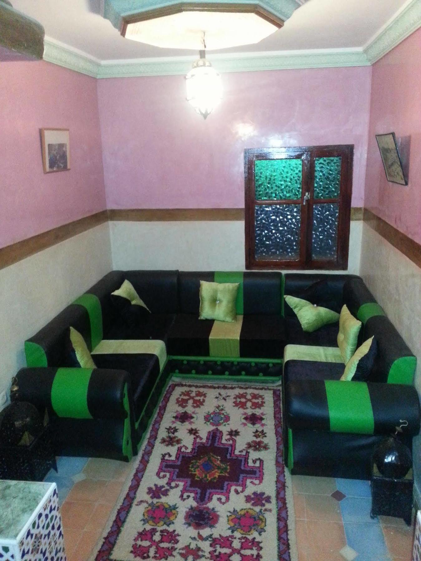 Auberge Iminouassif Imlil  Exterior foto