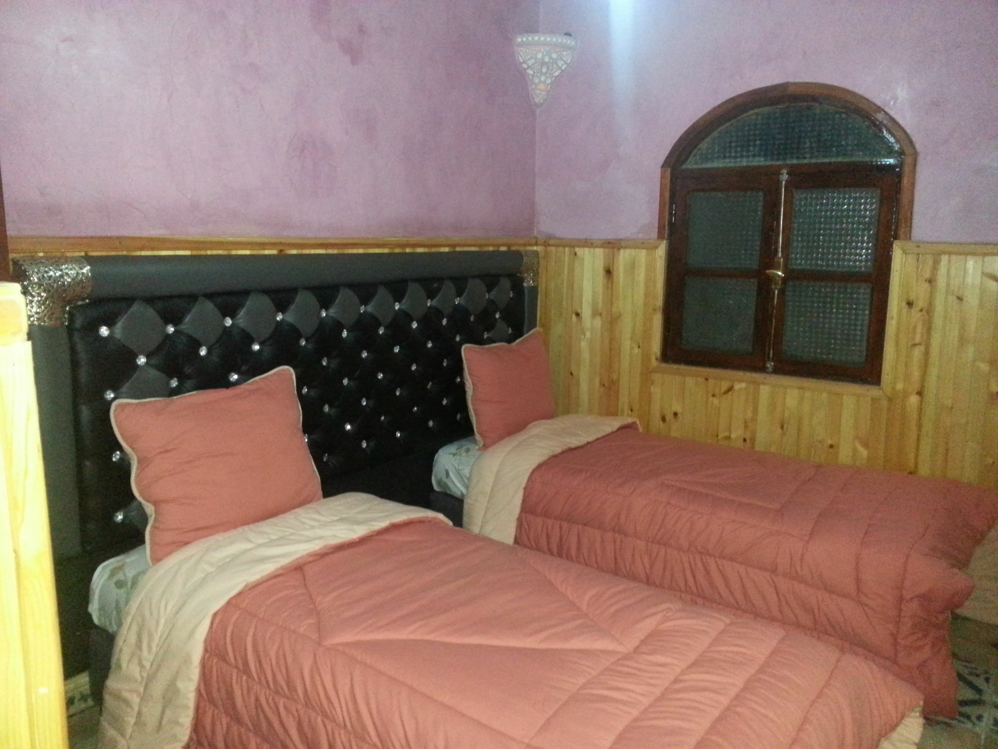 Auberge Iminouassif Imlil  Exterior foto
