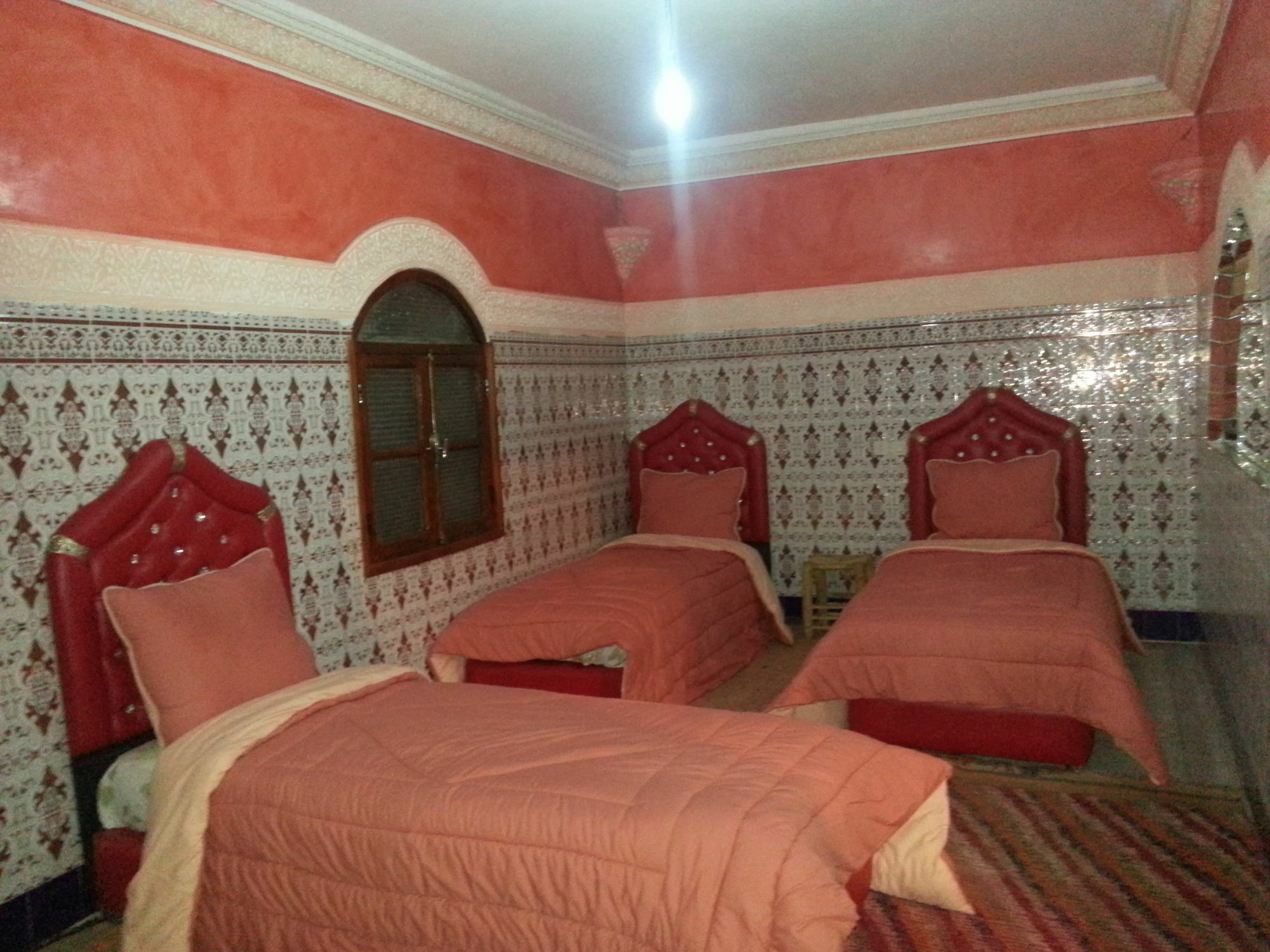 Auberge Iminouassif Imlil  Exterior foto